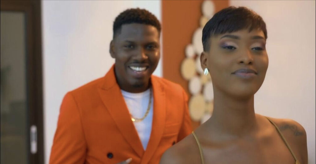 (Clip+vidéo: Kane Diallo chante « Sa ribara » pour son amour