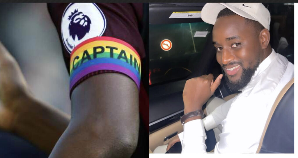 Seydina, le frère de Waly Seck aux Anglais : « Fii gordjiguen doufi gagner… « 