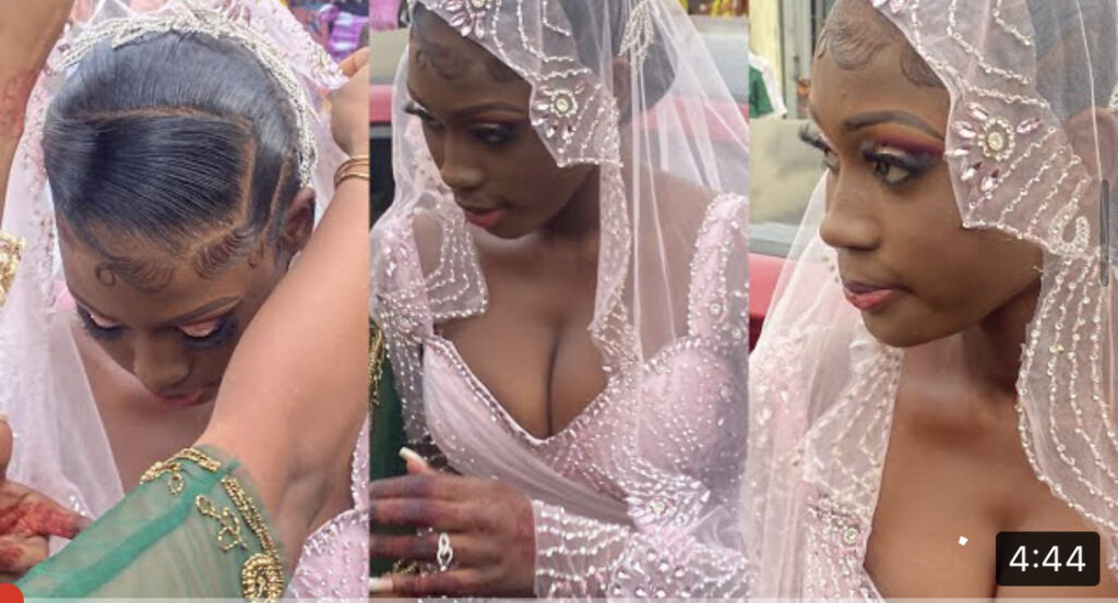Mariée avec son manager: Découvrez la première réaction de Dieyla : « Fouma Yass dieulé… »