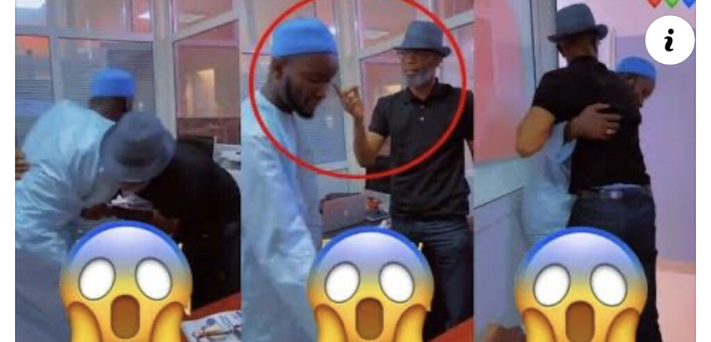 Du jamais vu : Bouba Ndour et Oustaz Modou se battent…à TFM