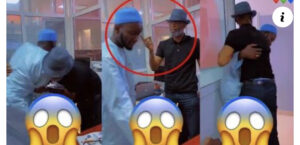 Du jamais vu : Bouba Ndour et Oustaz Modou se battent…à TFM