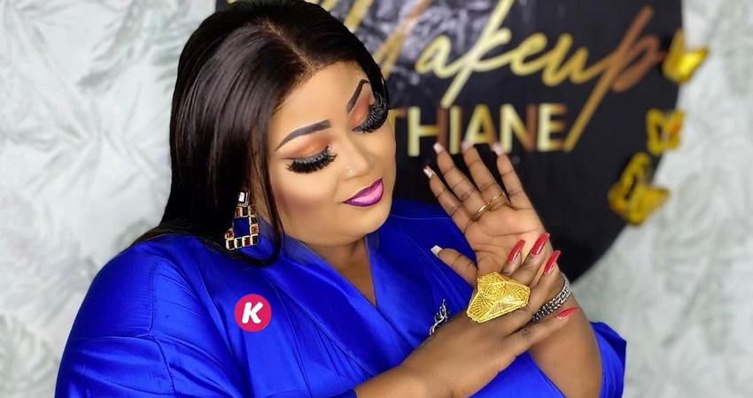 Commentaires déplacés : »Ki fouko silip di diar? » Halima Thiopét répond sèchement