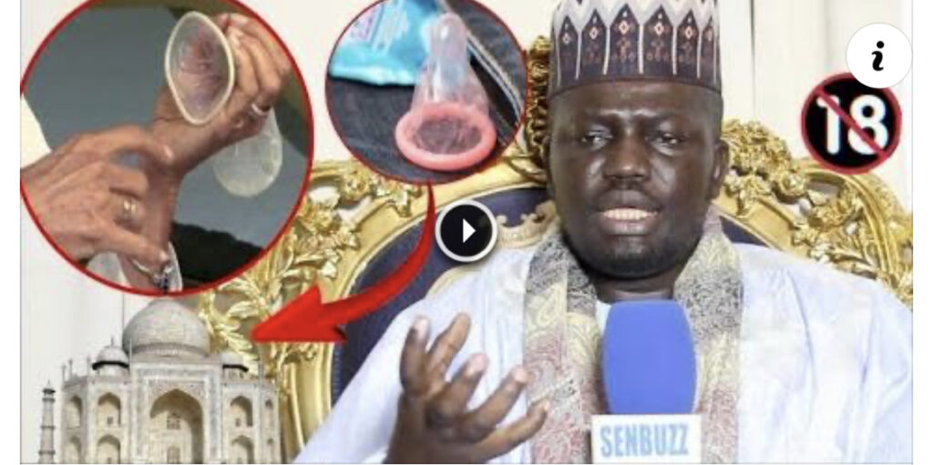 « Imams yi dogno wara di mayé capote chaque vendredi si diakka yi « ; Cheikh Ahmed Cissé