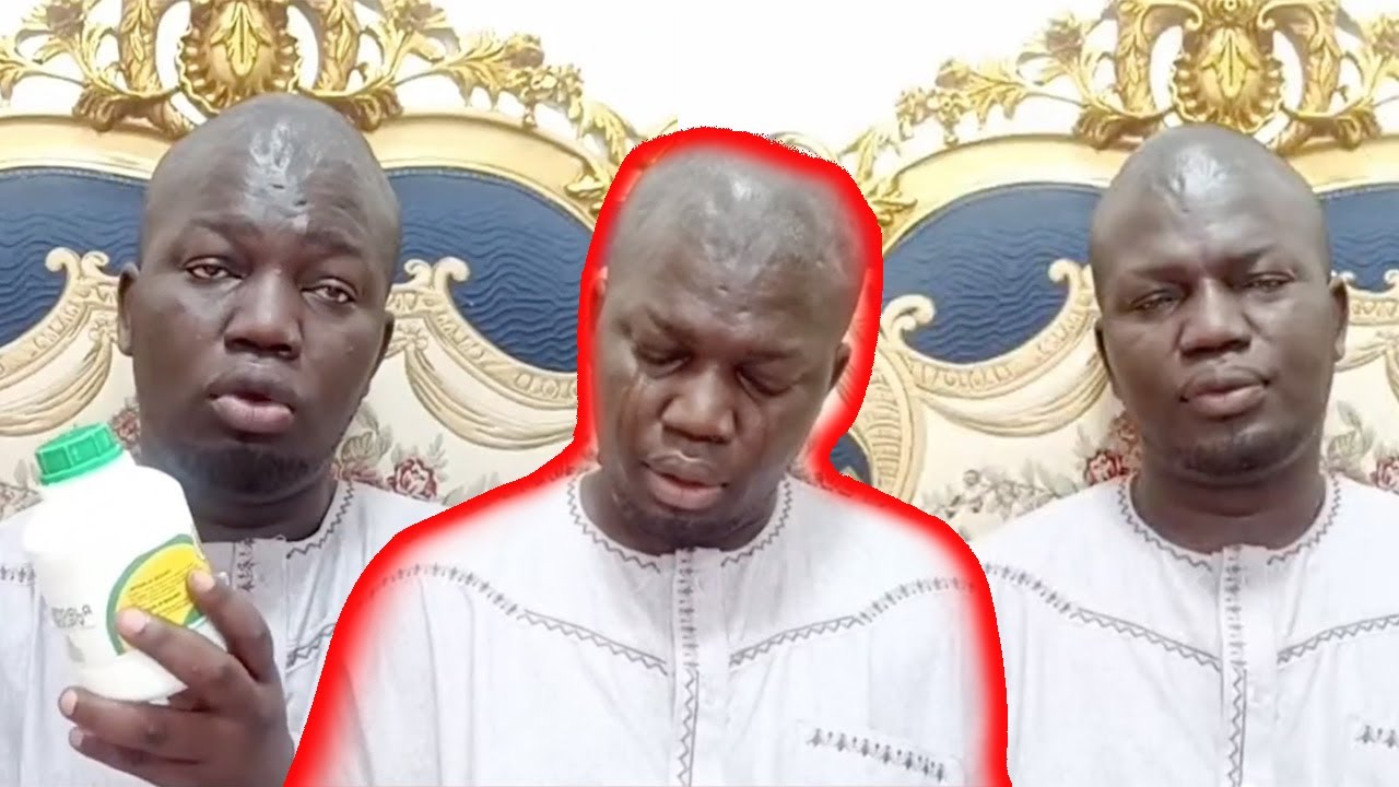 « Imams yi dogno wara di mayé capote si Diakka yi »; Jamra dépose trois plainte contre Cheikh Ahmed Cissé