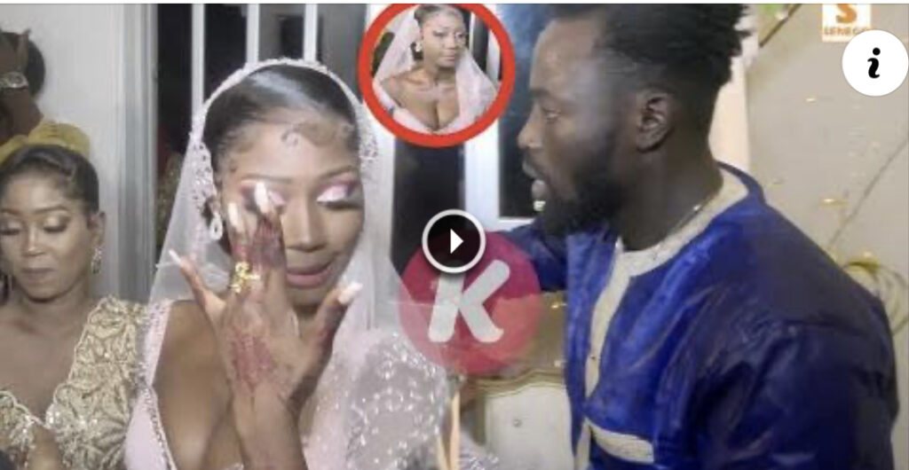 Mariage Dieyla: Revivez la folle ambiance, Khadim Temps tothie na khew mi