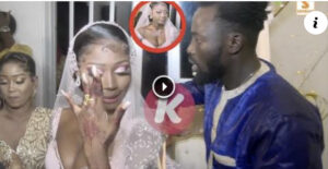 Mariage Dieyla: Revivez la folle ambiance, Khadim Temps tothie na khew mi