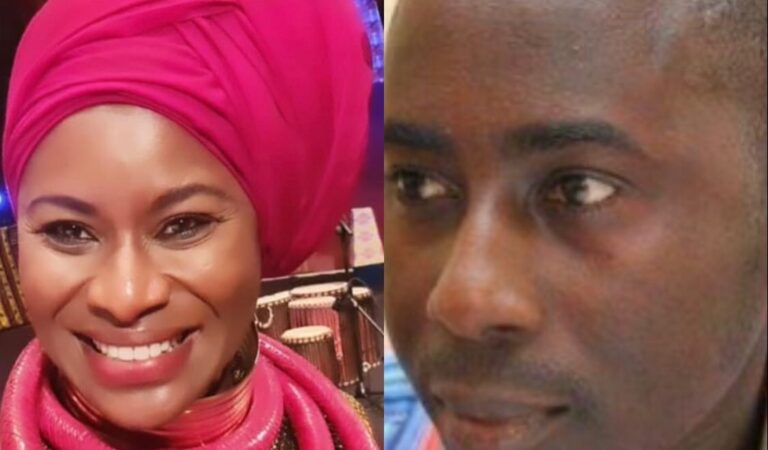 Arrestation de Pape Alé Niang: Ma Sané exige sa libération « Ne laissons personne piétiner notre démocratie »