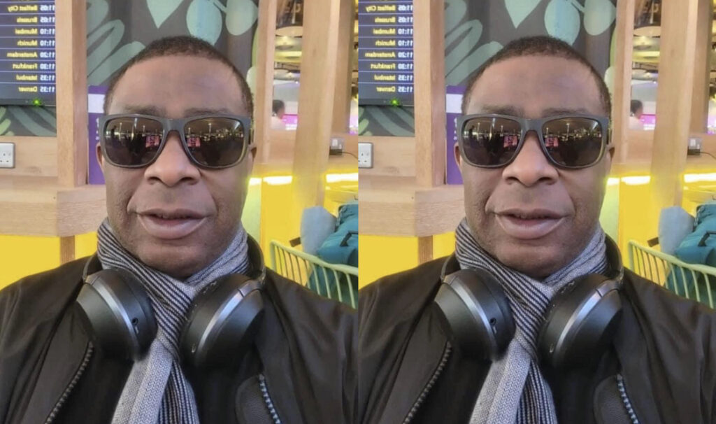 Lunette de soleil: Youssou Ndour s’affiche élégant