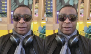 Lunette de soleil: Youssou Ndour s’affiche élégant
