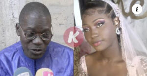 Mariée avec son manager? Guissé Pene sermonne Dieyla « Loumakoy digueul moy… »