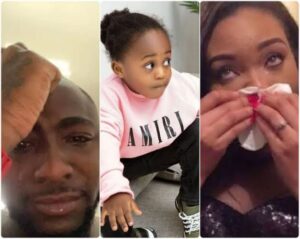 Drame : Ifeanyi, le fils de Davido et Chioma meurt noyé