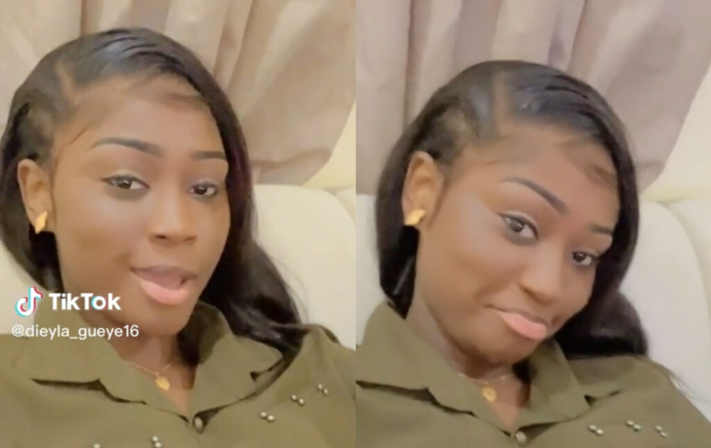 En pleine lune de miel: Dieyla s’enjaille sur la nouvelle chanson de Cherifou