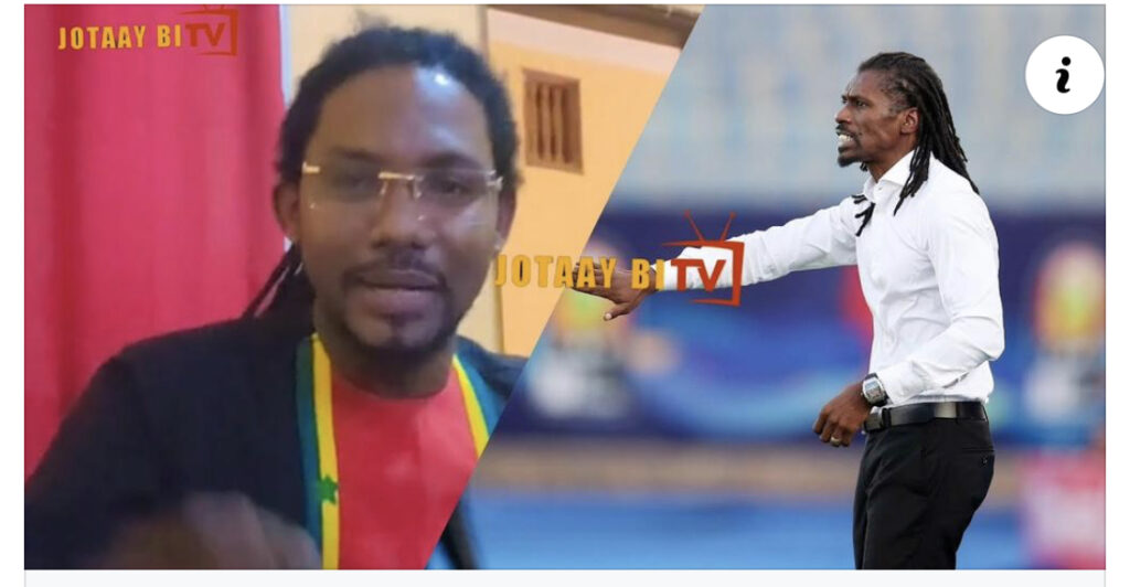 Aliou Cissé – « Bagnou gnoula mais… », Pape Sidy Fall