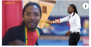 Aliou Cissé – « Bagnou gnoula mais… », Pape Sidy Fall
