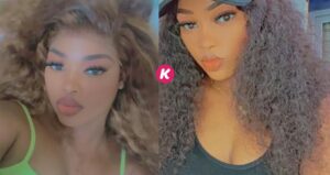 Voici Ndèye Ngoné, la belle nymphe qui fait agiter la toile (Photo)