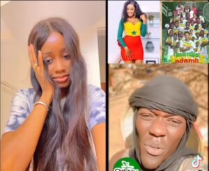 Qatar 2022 : Découvrez cette triste demande d&rsquo;un Sénégalais à Queen Biz (Vidéo)