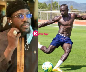 « Sadio Mané manqué nagnou si match bi », Niankou
