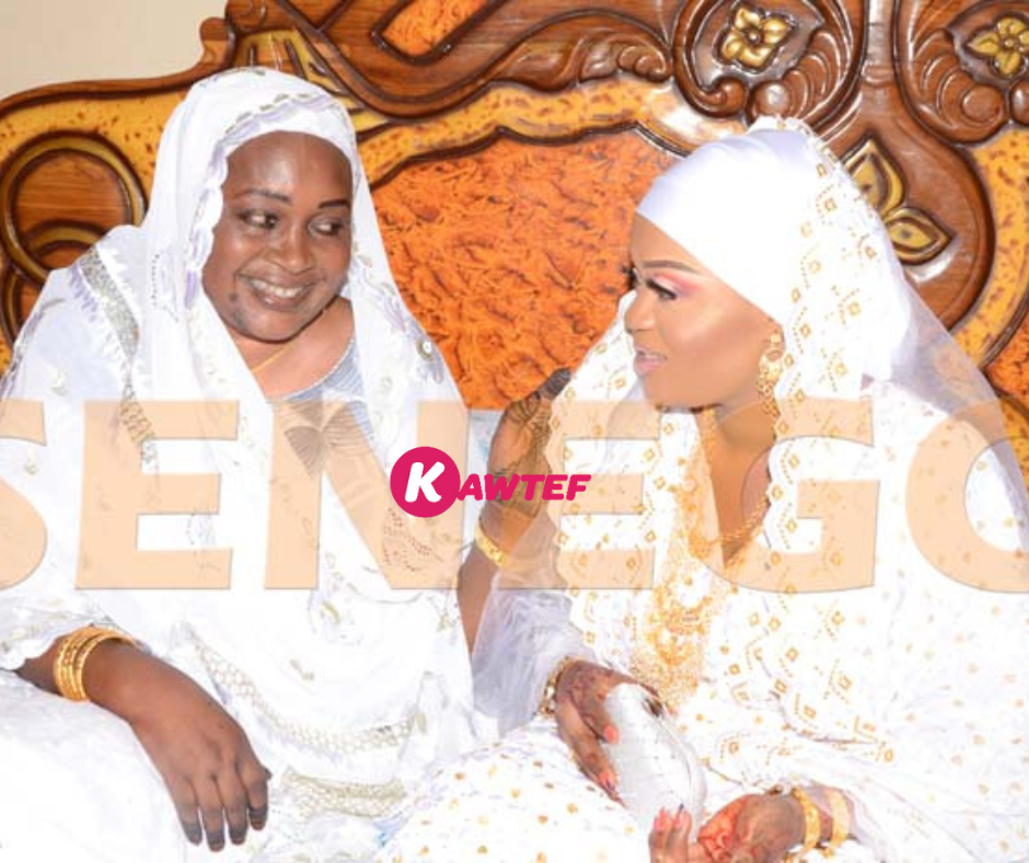  » Sama goro yarouna, démoul dikoul, yéém neu samay lokho », Mère de Oustaz Modou Fall