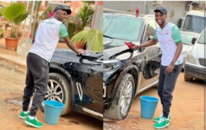 (Photos): Abba No Stress en mode « rakhass auto »