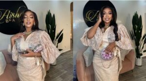 (Photos): Sourire, make up, sagnsé : Zeyna Ndour, beauté avérée