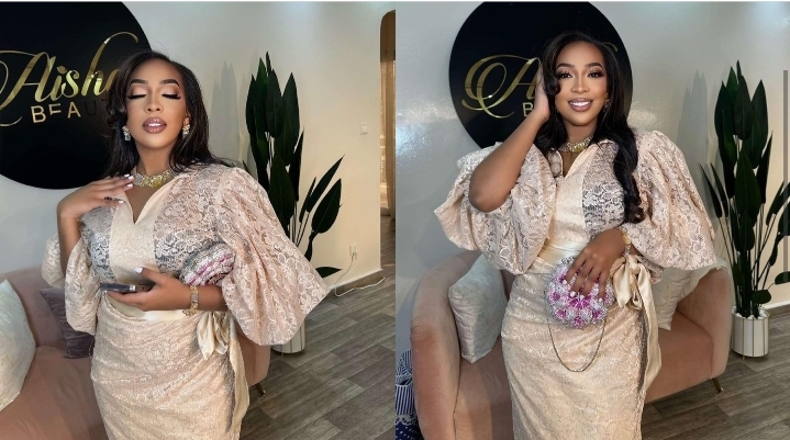 (Photos): Sourire, make up, sagnsé : Zeyna Ndour, beauté avérée