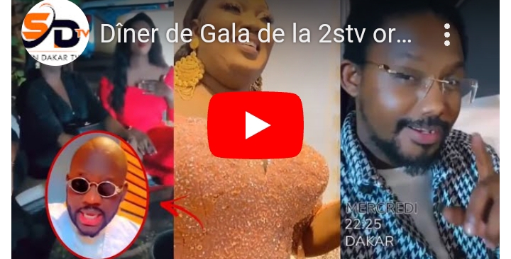 (Vidéo) : Bijou Ngoné méconnaissable dans sa robe qui épouse parfaitement ses rondeurs