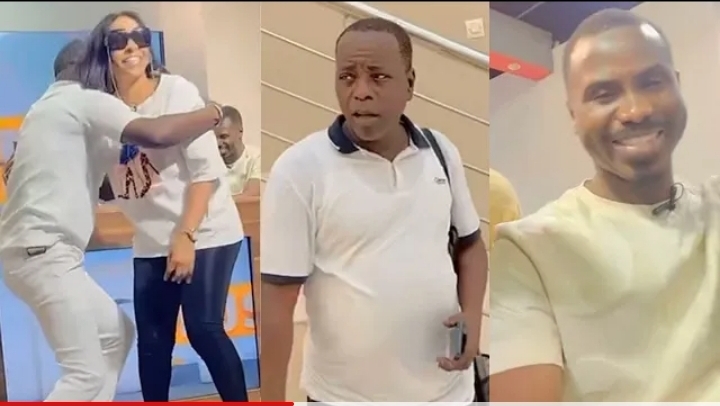 (Vidéo) : Quand Pape Cheikh Diallo se transforme en griot pour Viviane, Kouthia encense Dip. Regardez Mdr !