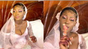(Vidéo): Le jour de son mariage, Dieyla répond à ses détracteurs