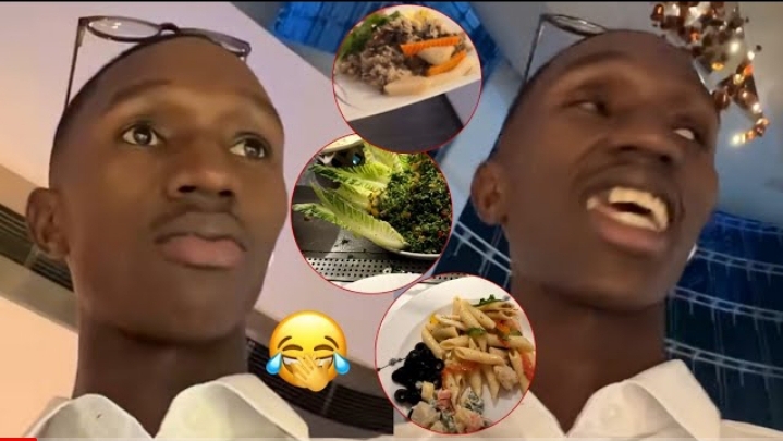 (Vidéo): A Dubaï, le comédien Malaw Pikine fait son choix