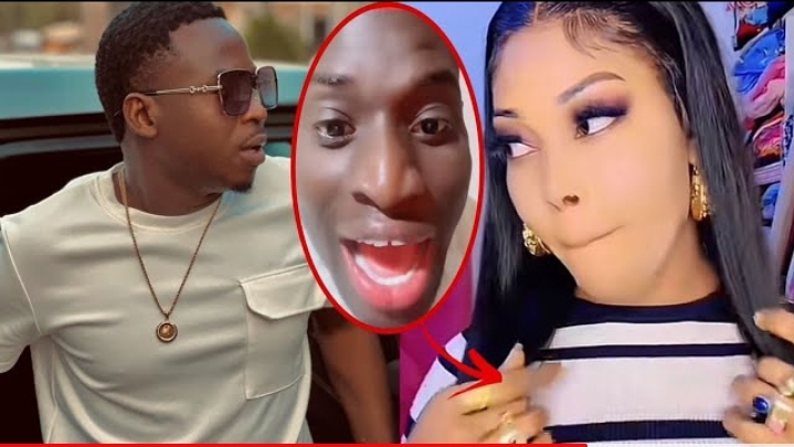 (Vidéo): « Sidy Diop dou goor, diam la… », Adamo prend la défense de Ya Awa Rassoul