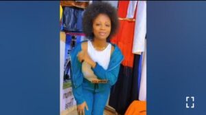 (Vidéo): La jeune Dieyna Baldé étale toute sa beauté