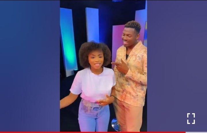 Amour ou amitié: Admirez la belle complicité de Kane Diallo et Dieyna Baldé