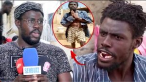 (Vidéo): Geste efféminé – Niankou persiste : « Douma goordjiguéne, rôle la rek »
