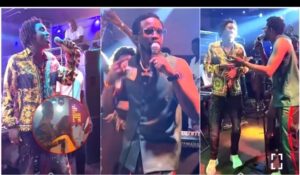 Soirée au Five : Incroyable trio, Wally, Thiat Seck et Basss Thioung cassent la baraque