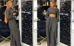 (Photos): Chic et classe, Tatira Sow teste la voile
