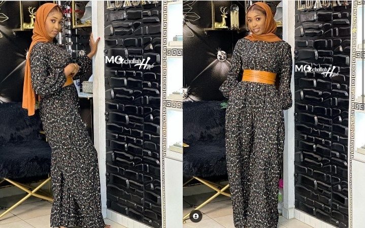 (Photos): Chic et classe, Tatira Sow teste la voile