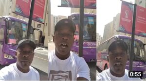 (Vidéo) : DJ Boubs au Qatar : « Fi mougui melni deuthie ndakh li Sadio Mané nieuwoul »