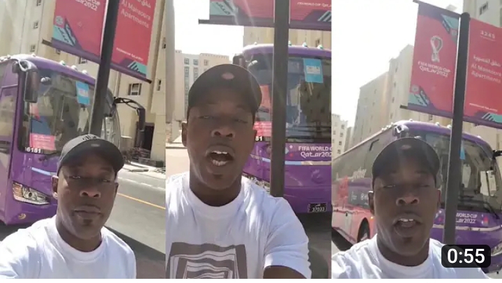 (Vidéo) : DJ Boubs au Qatar : « Fi mougui melni deuthie ndakh li Sadio Mané nieuwoul »