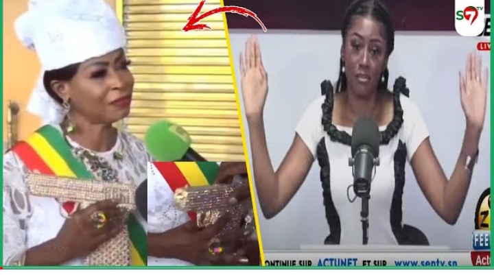 (Vidéo) : Queen Biz à Coura Macky : « On ne boxe pas dans le même ring, bokou niou classe »