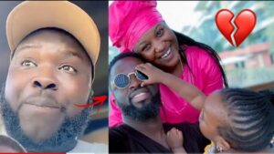 Divorces Maabo: Bouchet Ketchup réagit sur le clip de Nfu