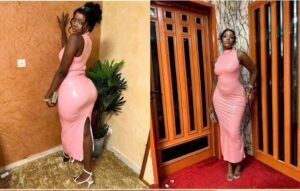 (Photos): fées déll, la tik tokkeuse Aadjah Everywhere moule bien sa rose