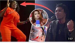 Duo avec Ndiolé: « Diamant noir », Wally Seck zappe les « khéssalkates »