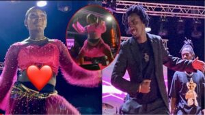Soirée Wally Seck: Nouvelle danse, Awa Banaya choque la toile