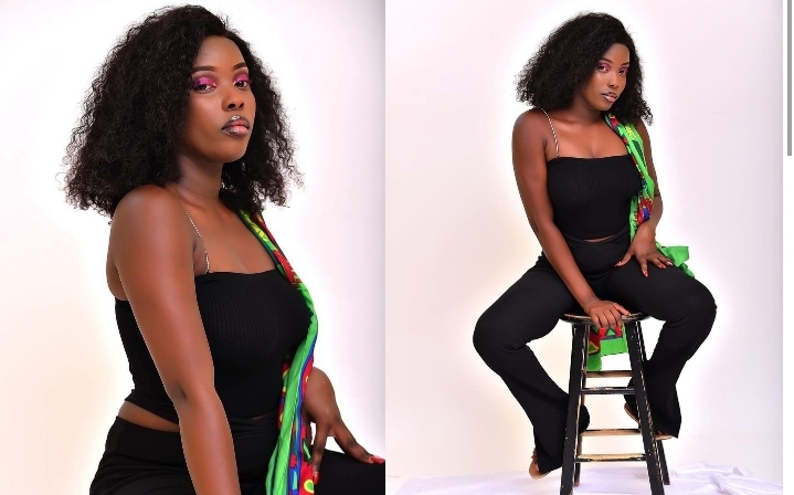 (Photos): En mode shooting, l’actrice Binetou « Arrêt Mère Thiaba » allume la toile