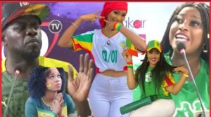 Défaite du Sénégal : Lynchés sur les réseaux, Ndeye Gueye défend les influenceurs