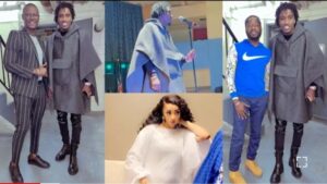 (Vidéo) – Wally Seck : Le nouveau look du Faramaren aux USA