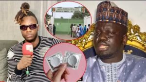 (Vidéo) – Sans Tabou, le tatoueur Tyco choque la toile : « Dama nanela sama k… day méti »