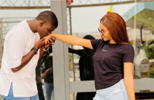 (Photos): Admirez la belle complicité entre Dj Kheucha et Racky Aïdara