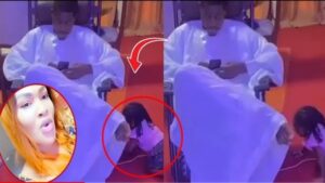 (Vidéo): Soumboulou Bathily expose sa fille « Bousso Baly bou khass »