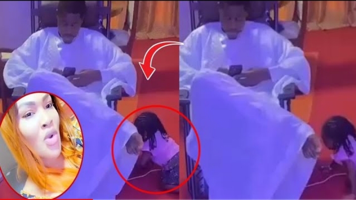 (Vidéo): Soumboulou Bathily expose sa fille « Bousso Baly bou khass »